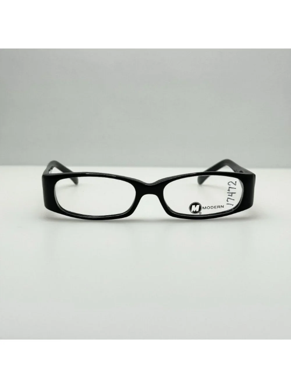 Modern Optical Eyeglasses Eye Glasses Frames Tori 46-15-135 Black